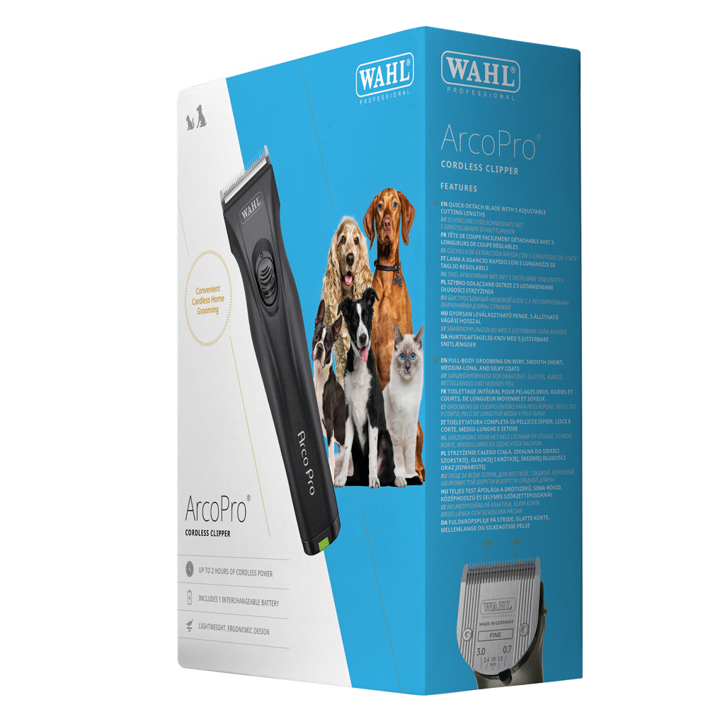 Wahl ArcoPro Cordless Clipper *