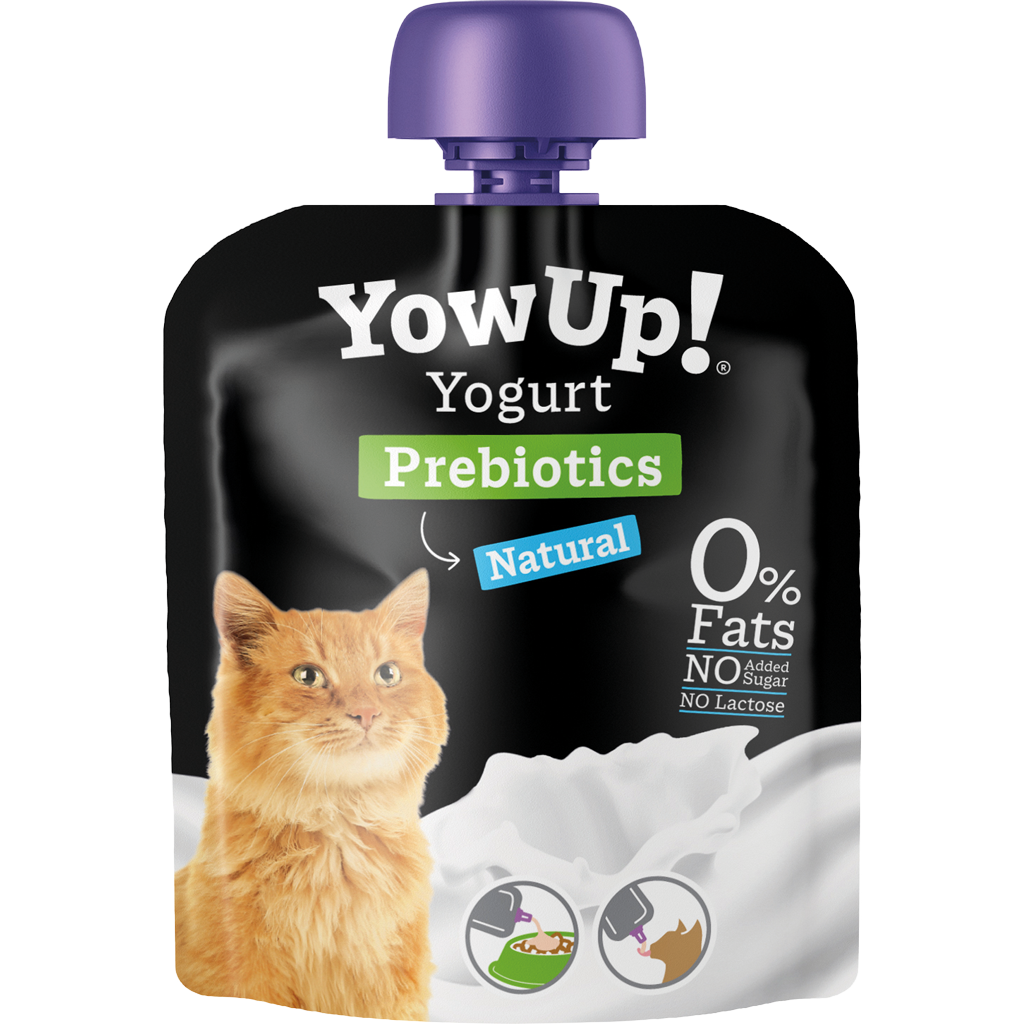 YowUp! Yoghurt Cats Natural Prebiotics *