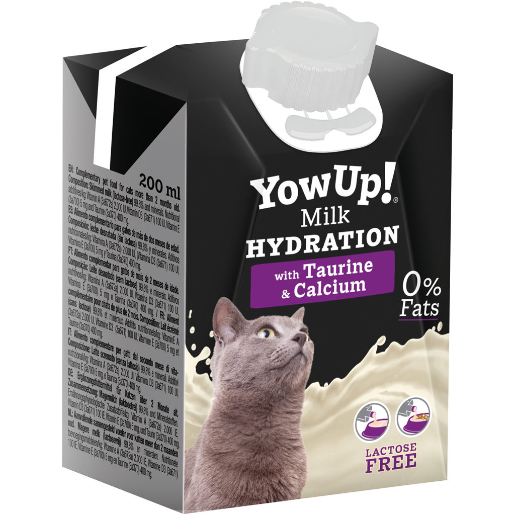 YowUp! Cat Milk Hydration 200 ml *