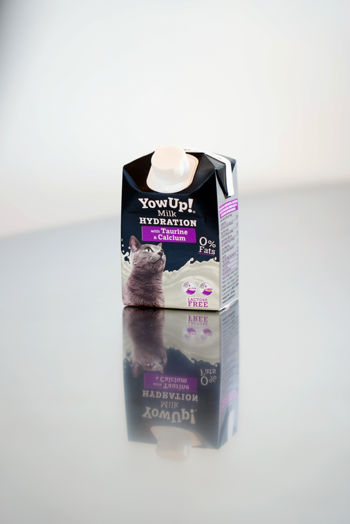 YowUp! Cat Milk Hydration 200 ml *