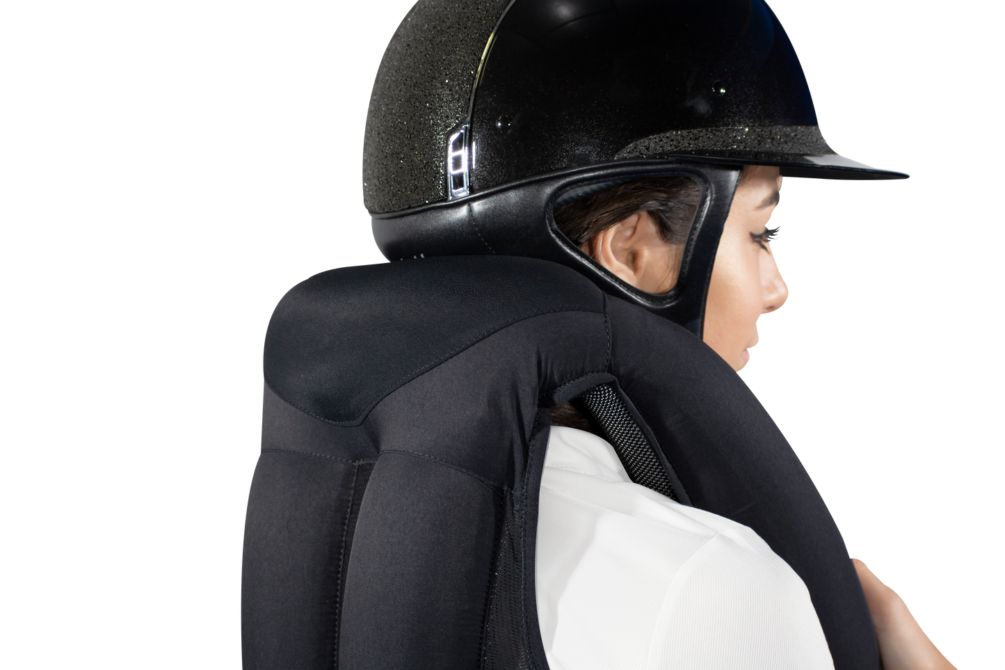Helite ZIP'IN 2 Airbagweste – Flexibel, sicher & perfekt für Reiter (Größe M - Lang)
