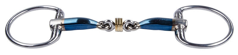 TRUST Sweet Iron Eggbutt Brass Ring 16 – Sanfte Einwirkung mit stabiler Führung & Messingverbindung