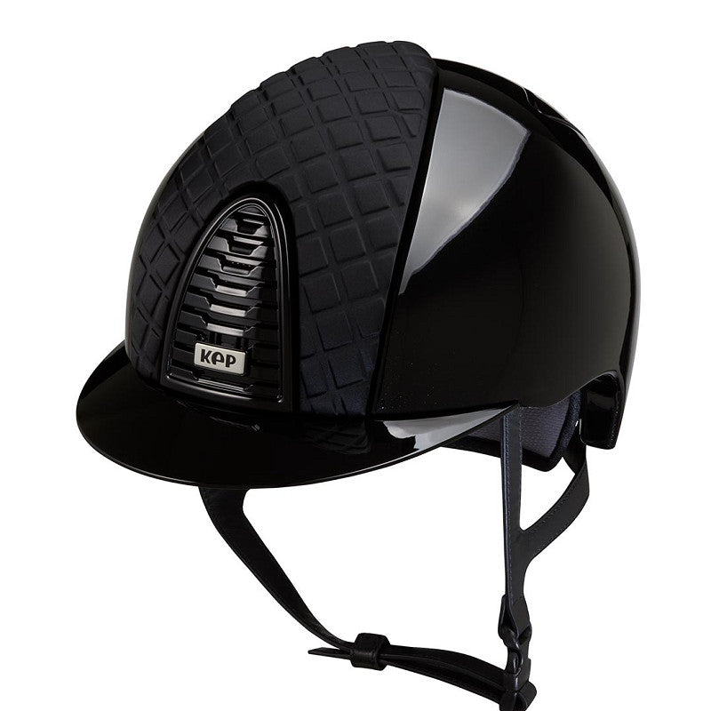 KEP Cromo 2.0 Black Polish mit Black Polish Ventilation Milano