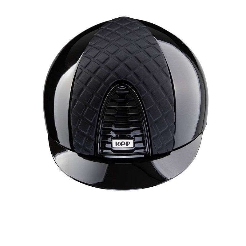 KEP Cromo 2.0 Black Polish mit Black Polish Ventilation Milano