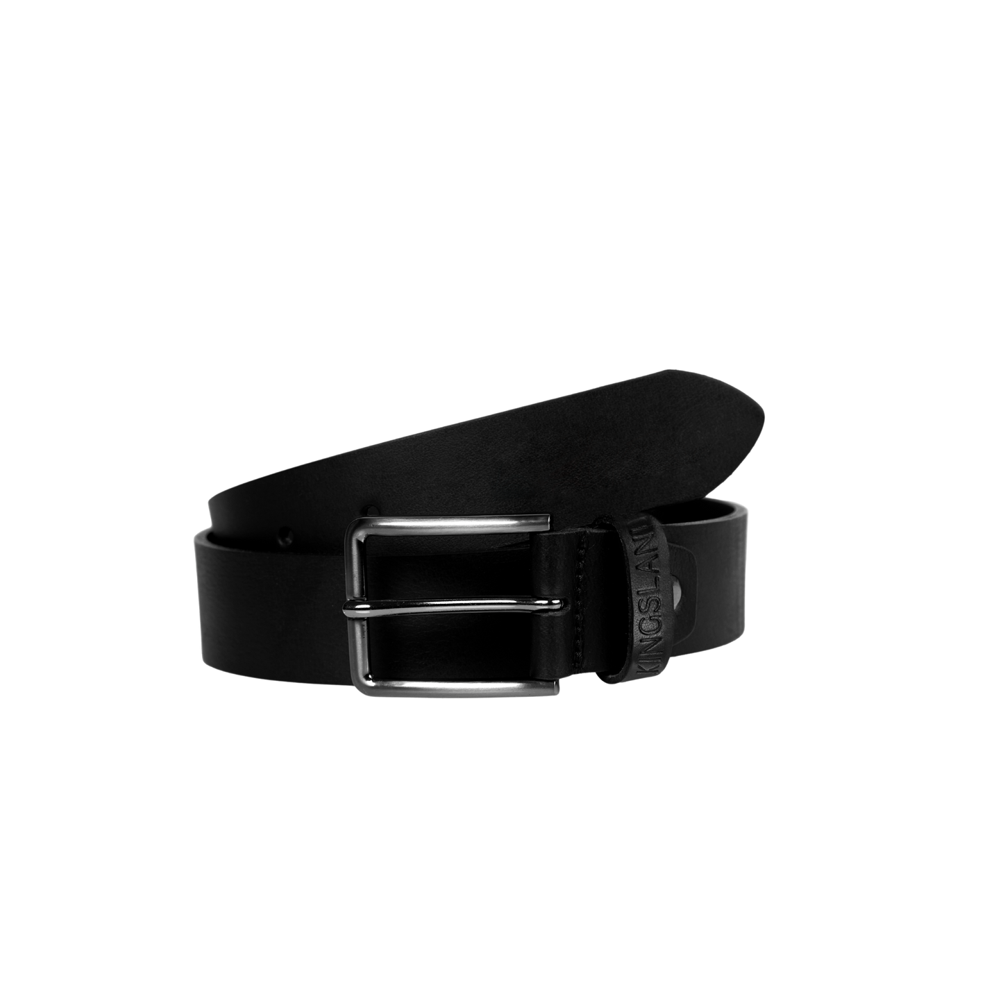 Kingsland Classic Leather Belt – Schlicht. Stark. Stilvoll.