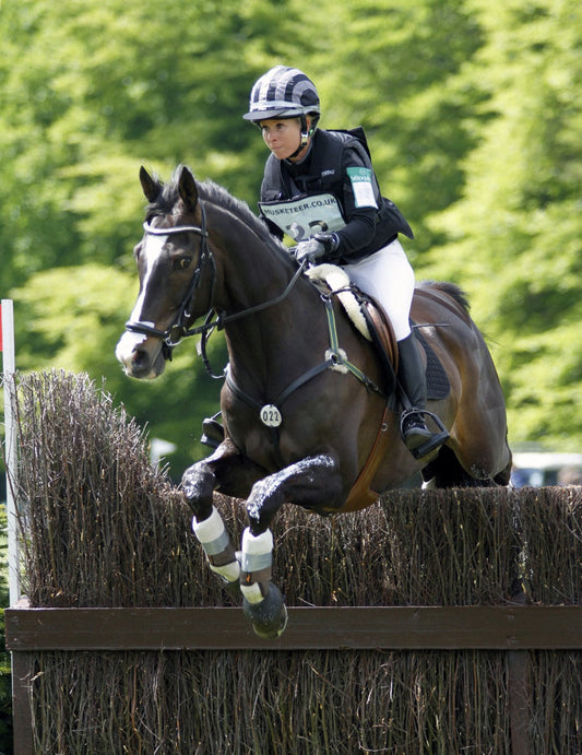 Maximale Sicherheit beim Reiten: Die Helite Airbag-Westen im Fokus