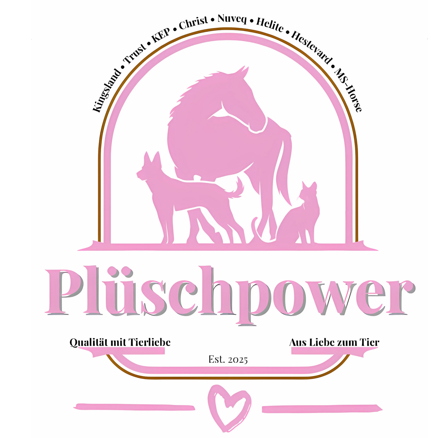 Plüschpower