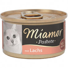 Miamor Pastete Lachs 85g *