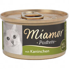 Miamor Pastete Kaninchen 85g *