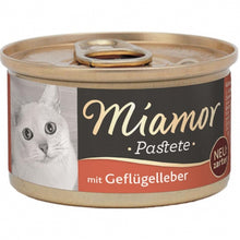 Miamor Pastete Geflügelleber 85g *