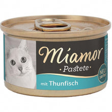 Miamor Pastete Thunfisch 85g *