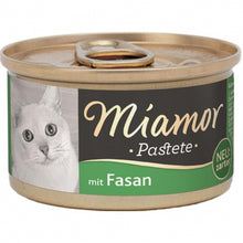 Miamor Pastete Fasan 85g *