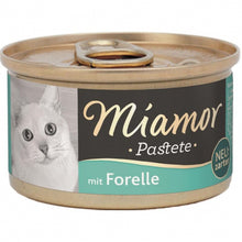Miamor Pastete Forelle 85g *