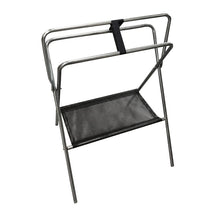 One Foldable Saddle Rack – Praktisch, stabil & platzsparend!