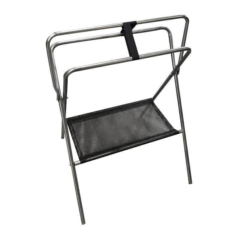 One Foldable Saddle Rack – Praktisch, stabil & platzsparend!