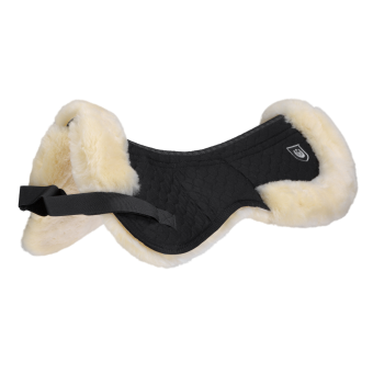 SATTELPAD-RAND ULTRA Warmblut Zwei-Taschensystem *