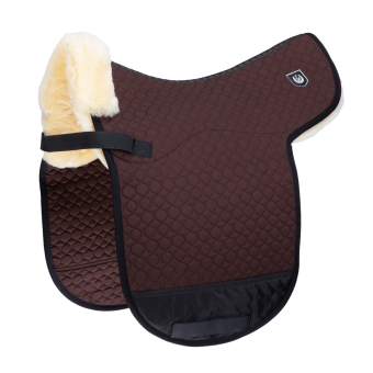 CHAMP D Warmblut Für Dressursättel *