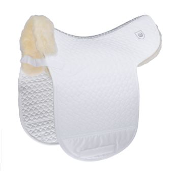 CHAMP D Warmblut Für Dressursättel *