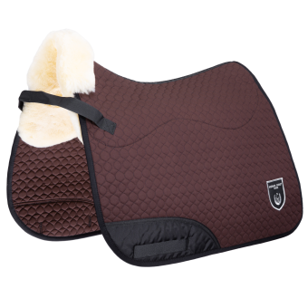 SCHABRACKE CHAMP D Warmblut Für Dressursättel *