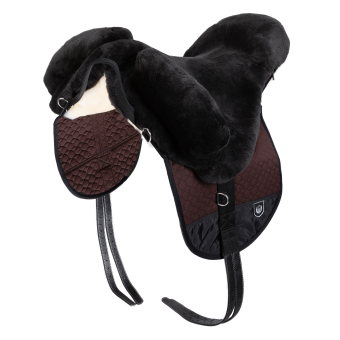 FELLSATTEL PREMIUM PLUS Für die englische Reitweise *