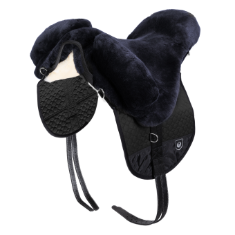 FELLSATTEL PREMIUM PLUS Für die englische Reitweise *