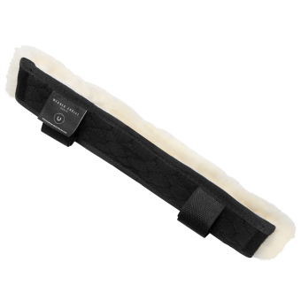 Turnier Nasenriemenschoner 28 cm