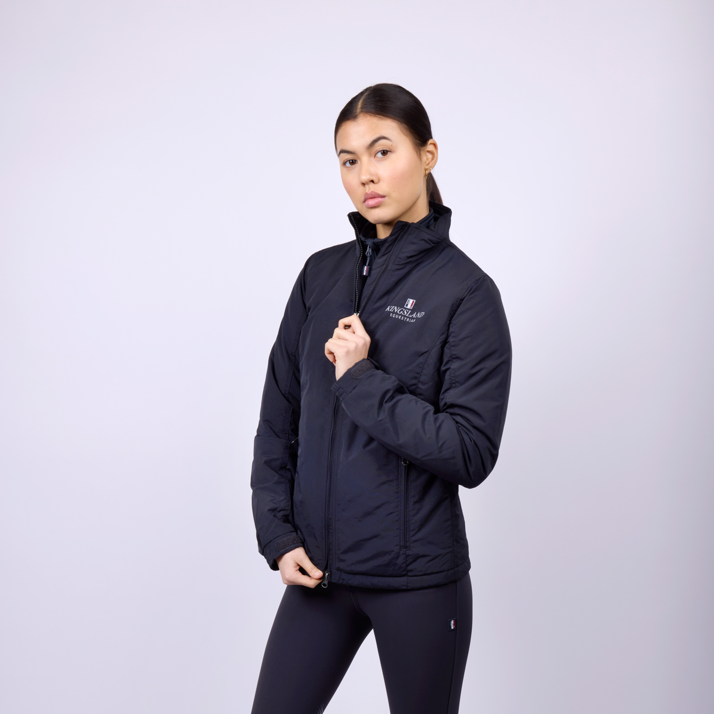 Classic Ladies Bomber Jacket *