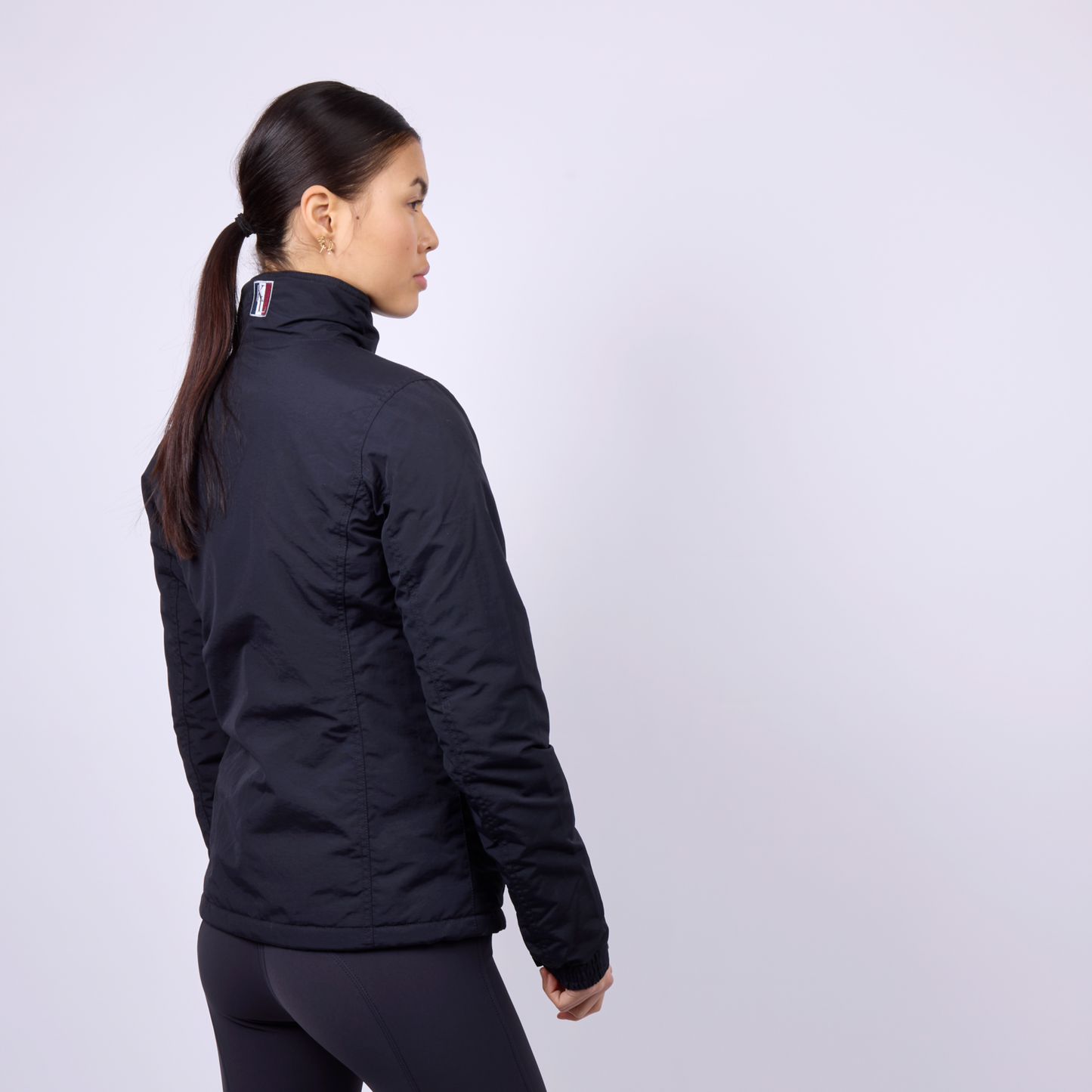 Classic Ladies Bomber Jacket *