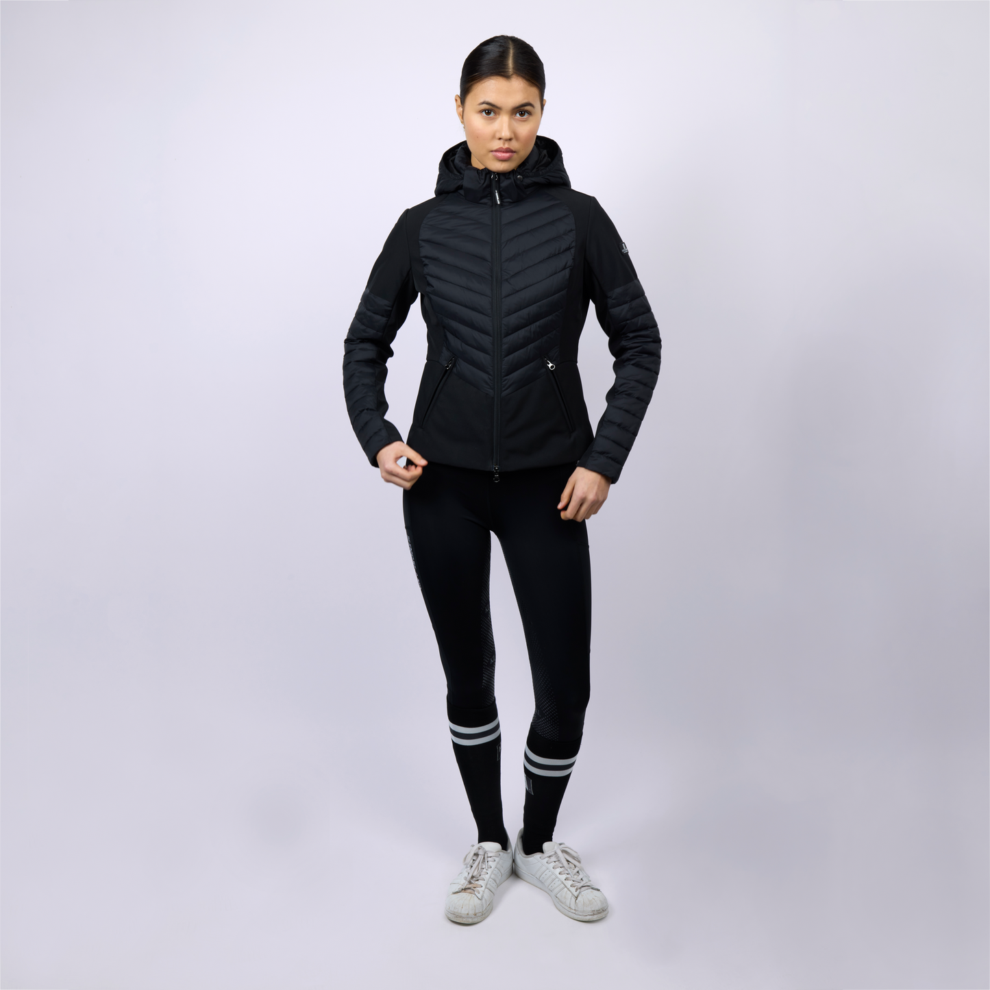 Classic Ladies Hybrid Jacket *