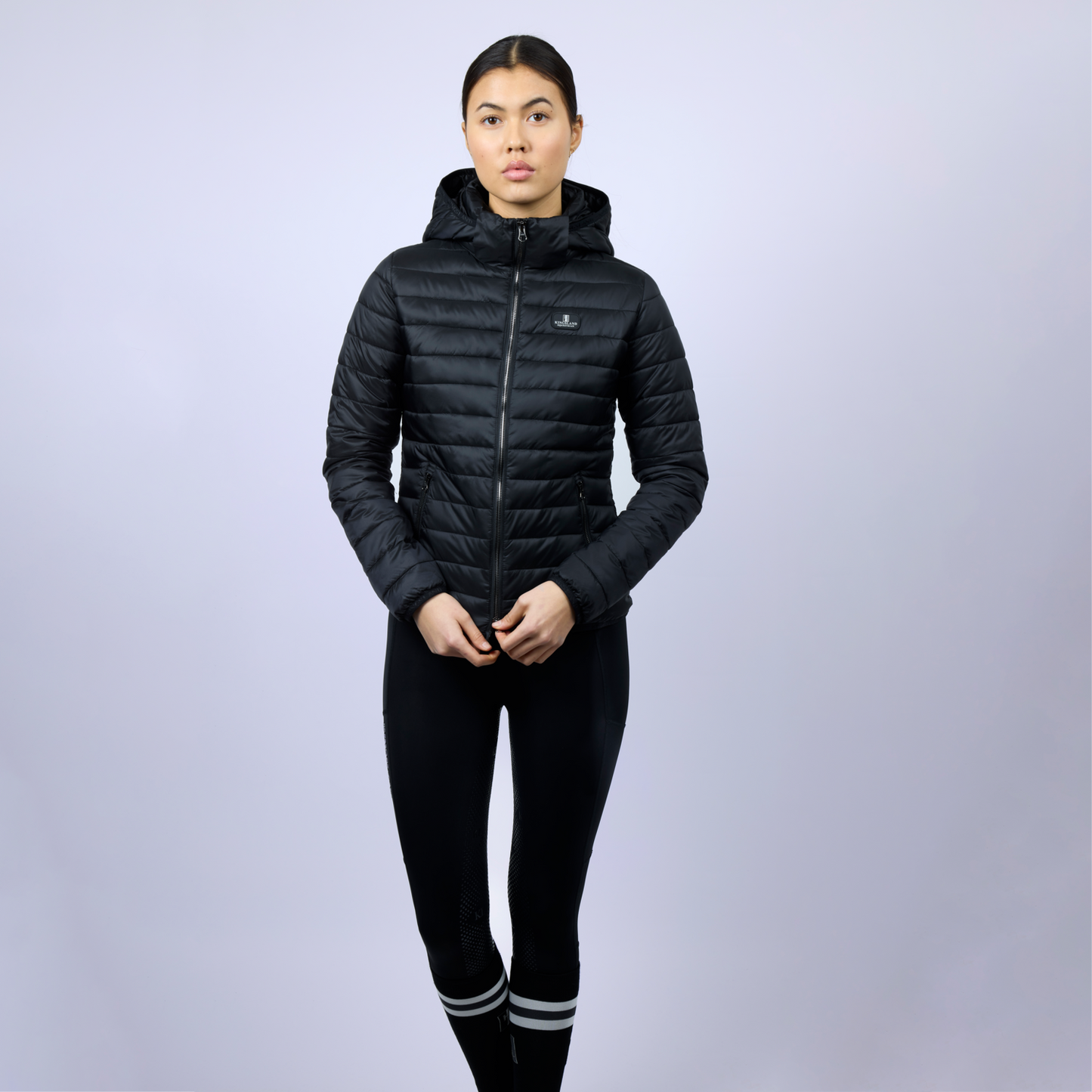 Classic Ladies Padded Jacket *