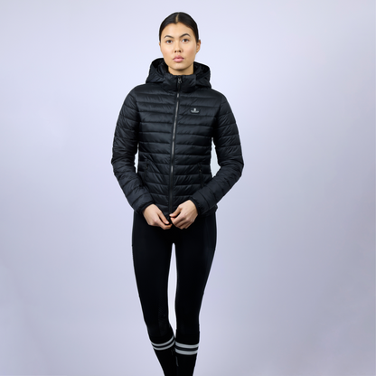 Classic Ladies Padded Jacket *