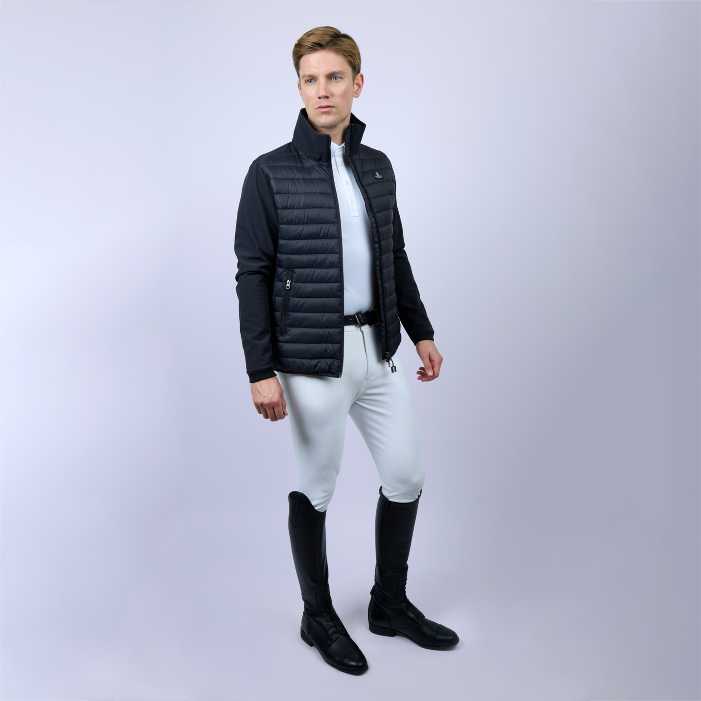 Classic Unisex Padded Jacket *