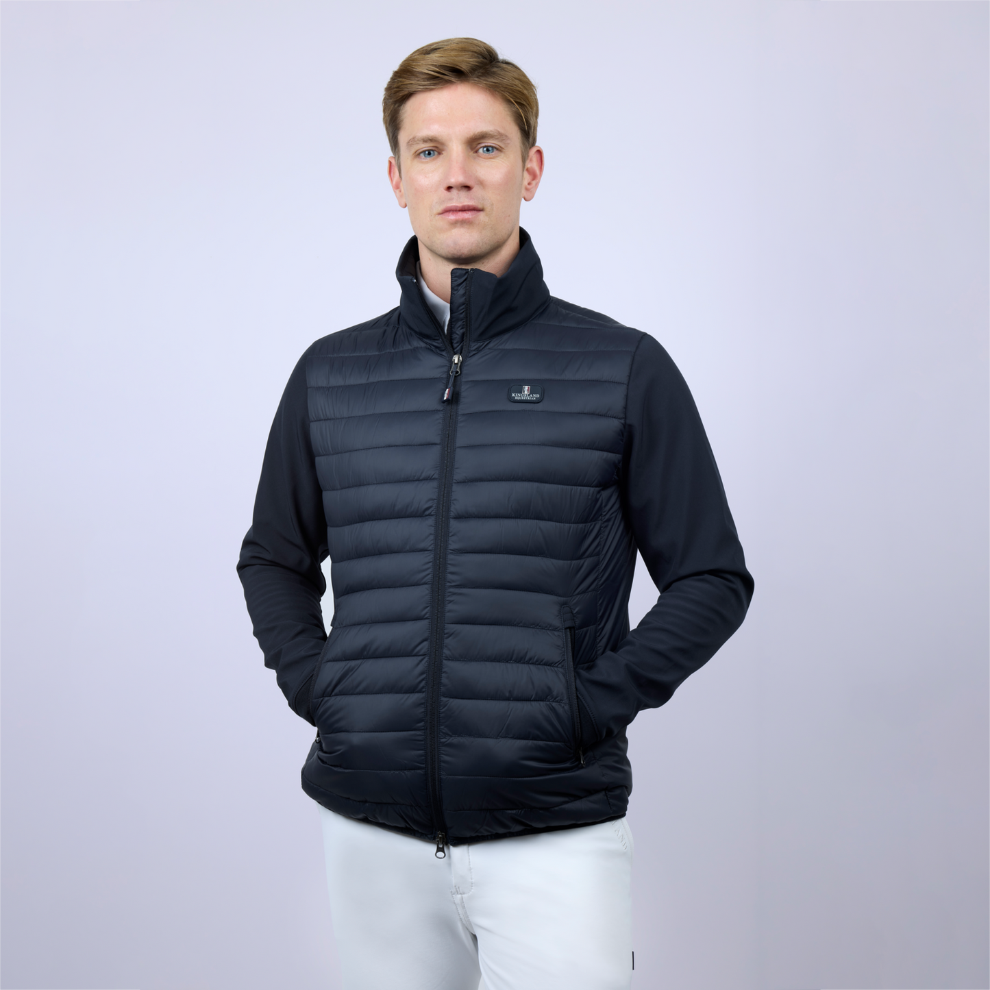 Classic Unisex Padded Jacket *