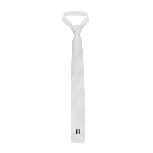 Kingsland Herren-Krawatte – Stilvolle Strickqualität mit edlem Detail