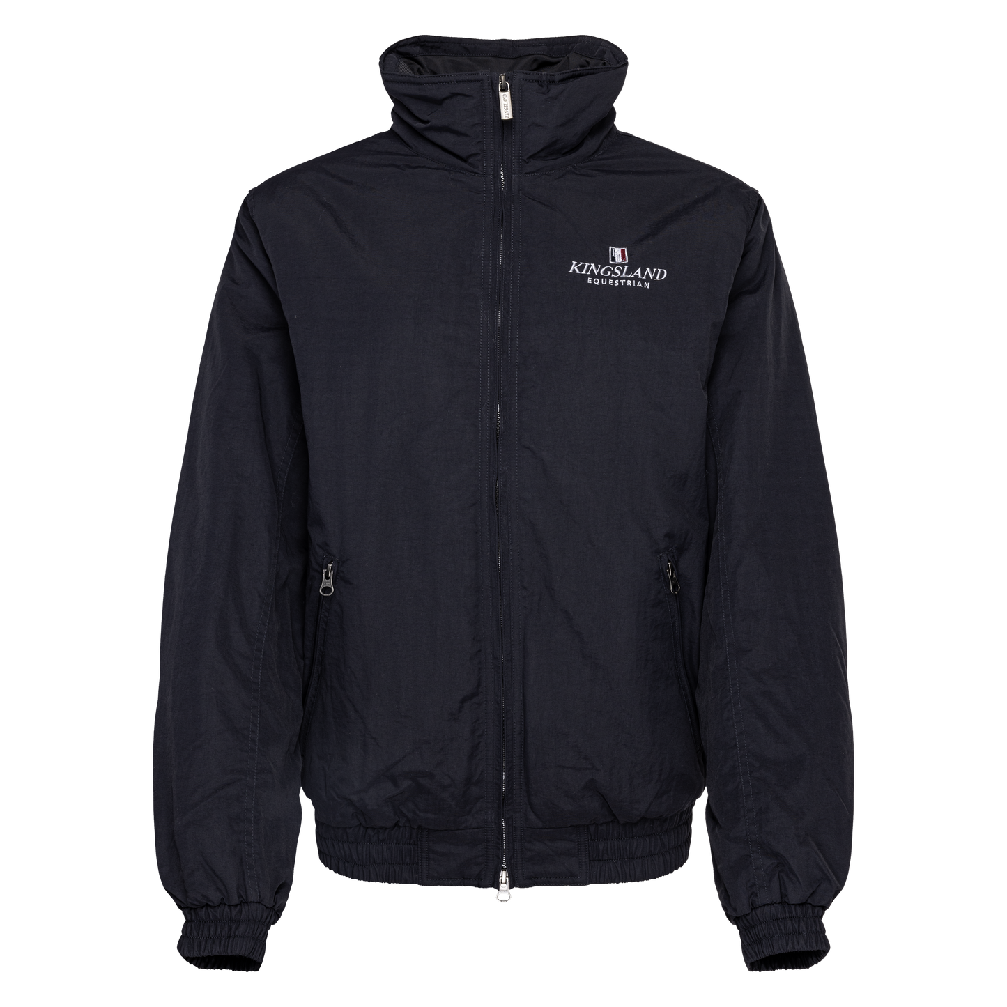 Klassische Unisex Bomberjacke *