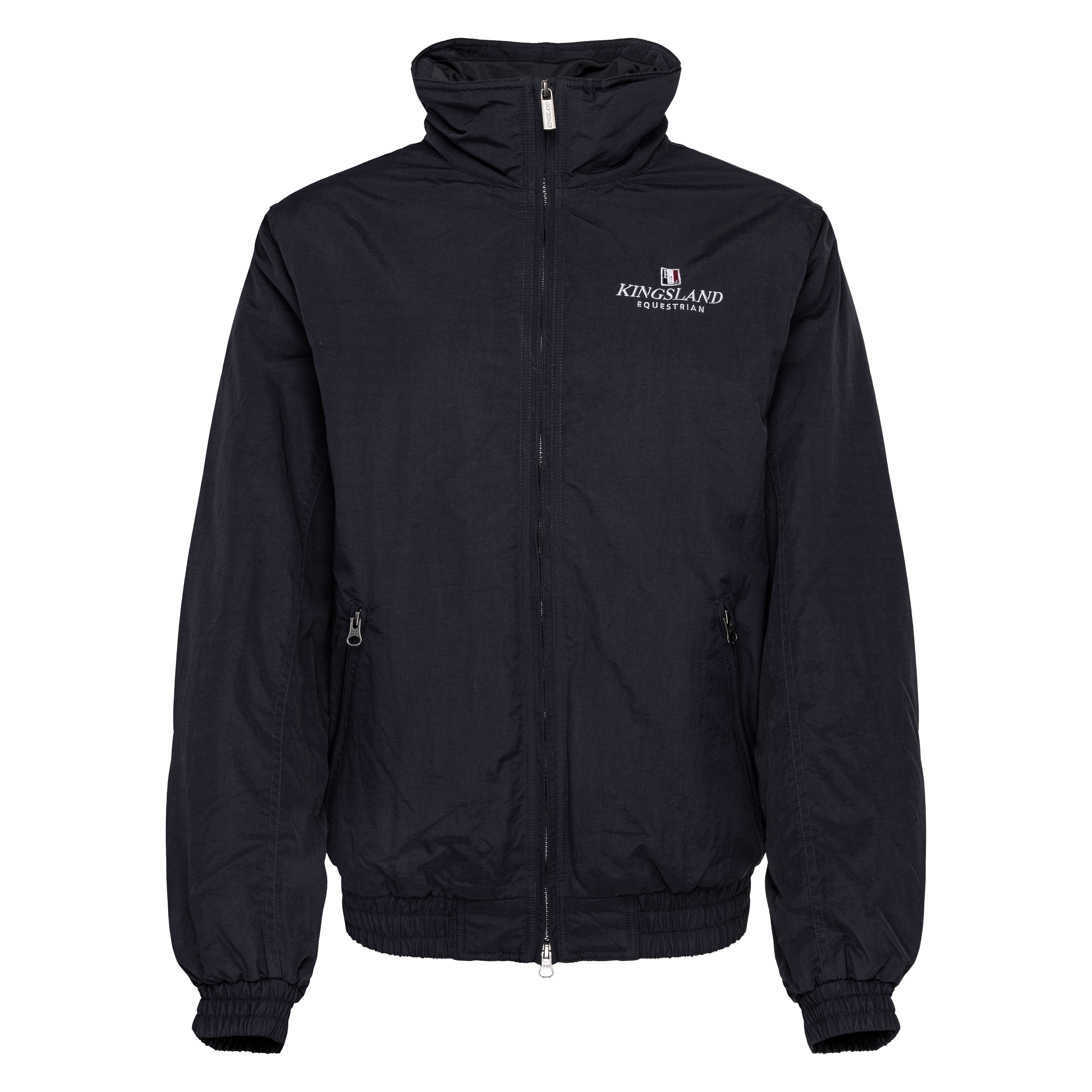 Klassische Unisex Bomberjacke *