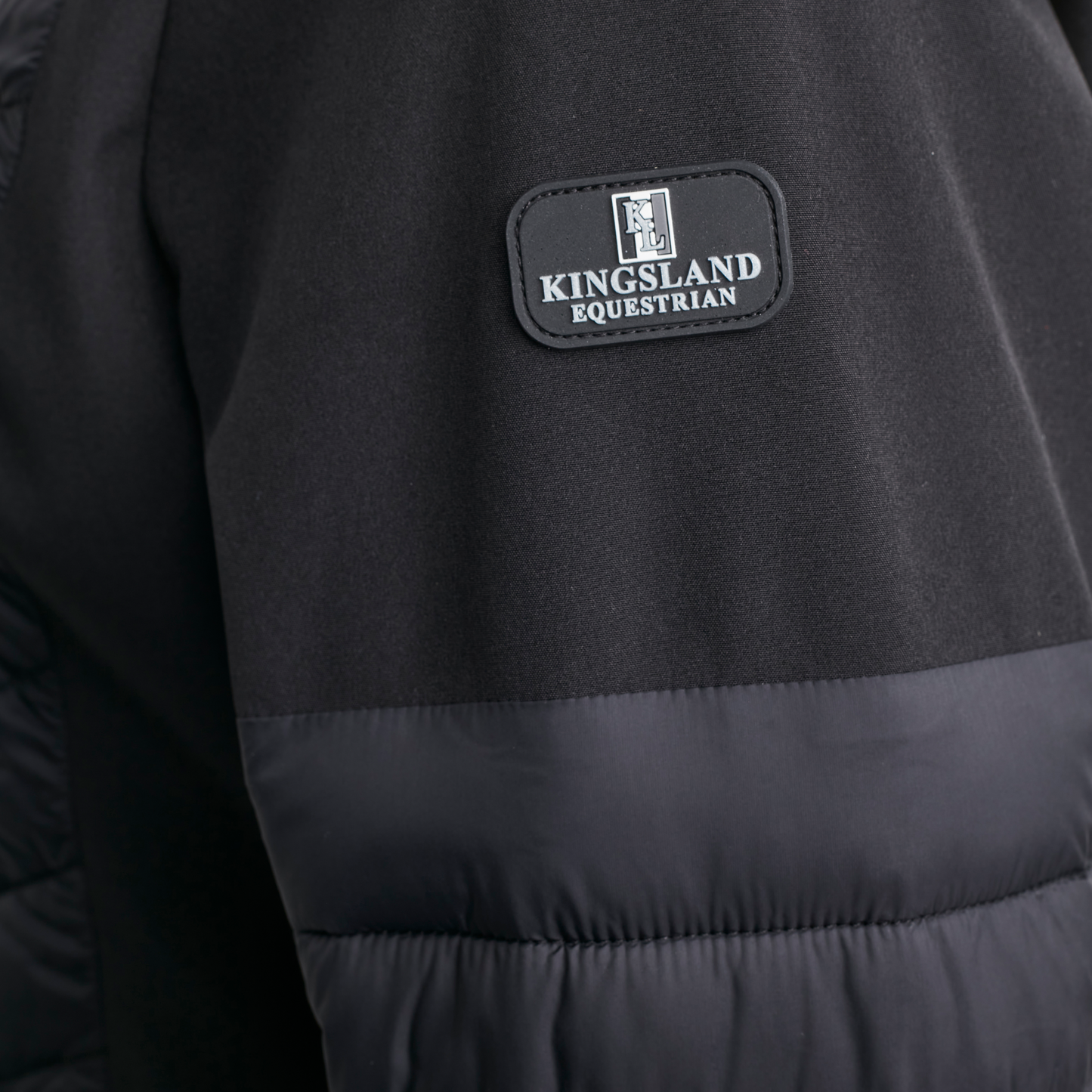 Classic Ladies Hybrid Jacket *
