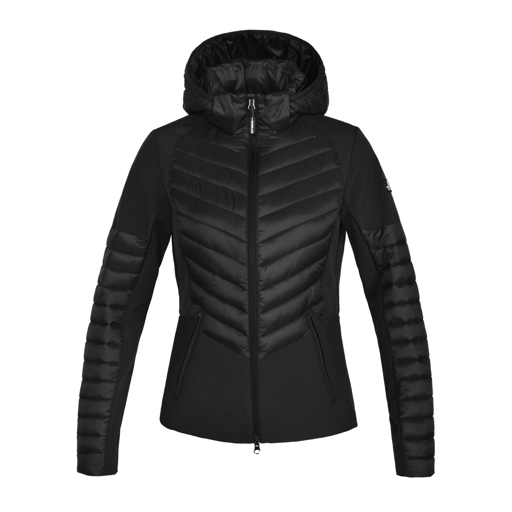 Classic Ladies Hybrid Jacket *