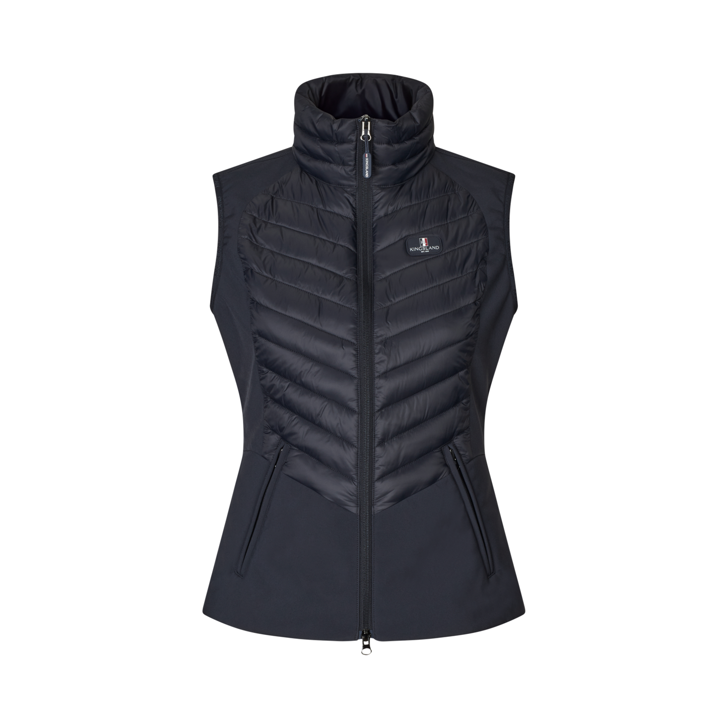 Classic Ladies Hybrid Body Warmer  *
