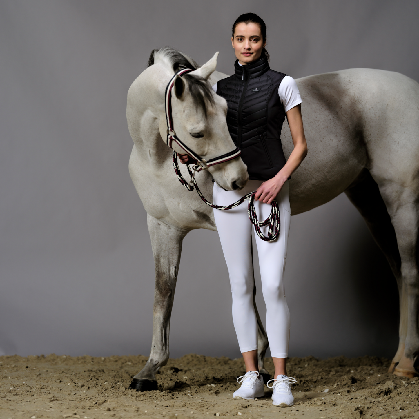 Classic Ladies Hybrid Body Warmer  *