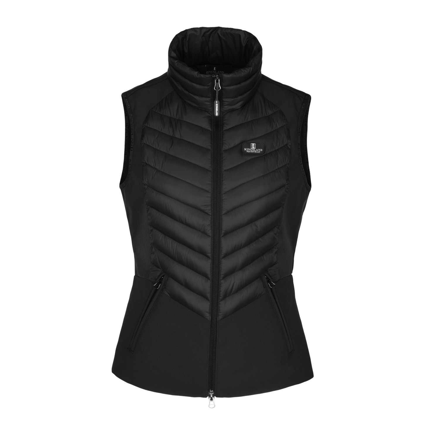 Classic Ladies Hybrid Body Warmer  *