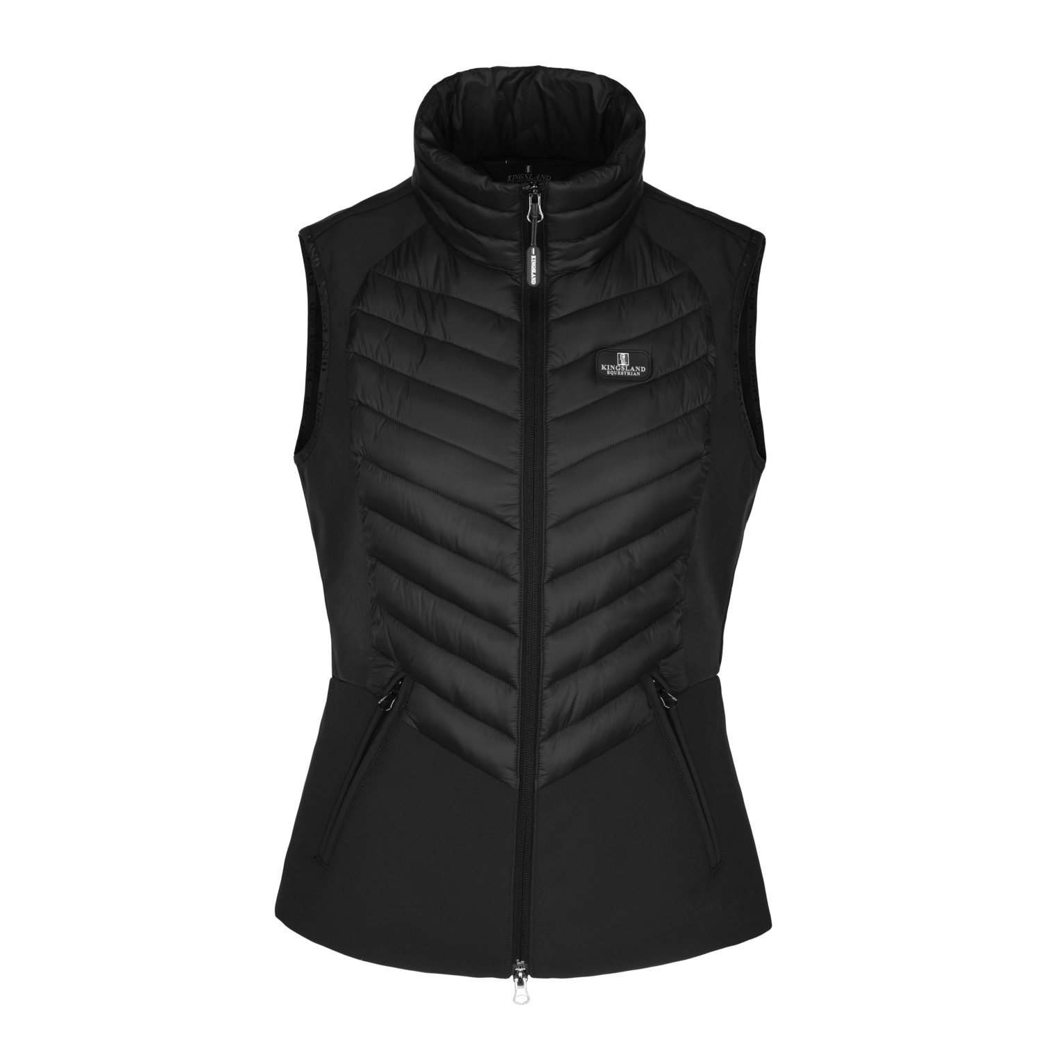 Classic Ladies Hybrid Body Warmer  *