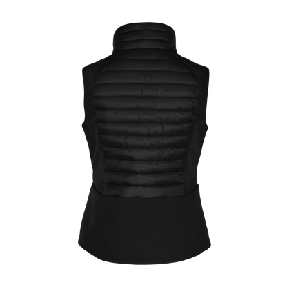 Classic Ladies Hybrid Body Warmer  *