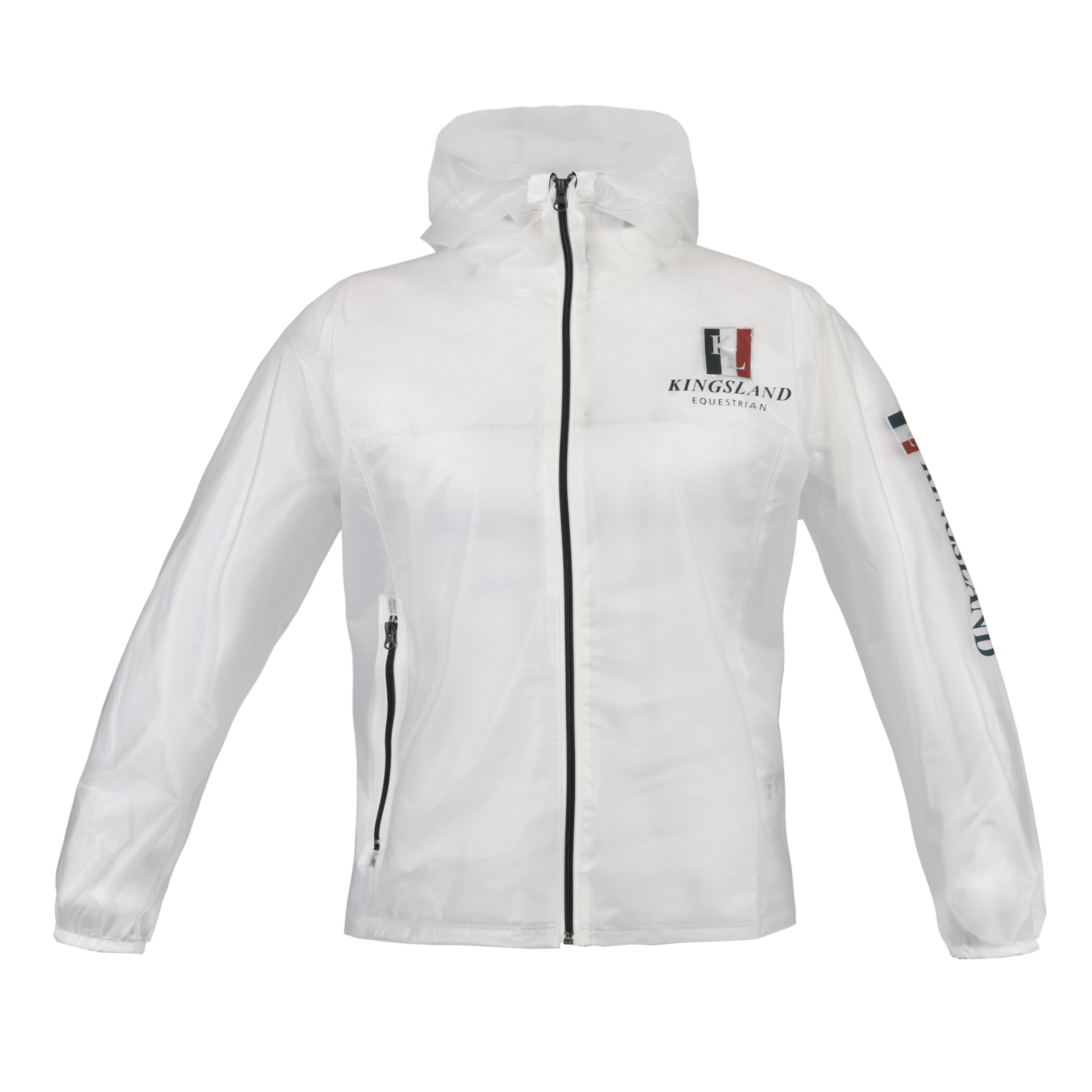 Classic Unisex Rain Jacket *