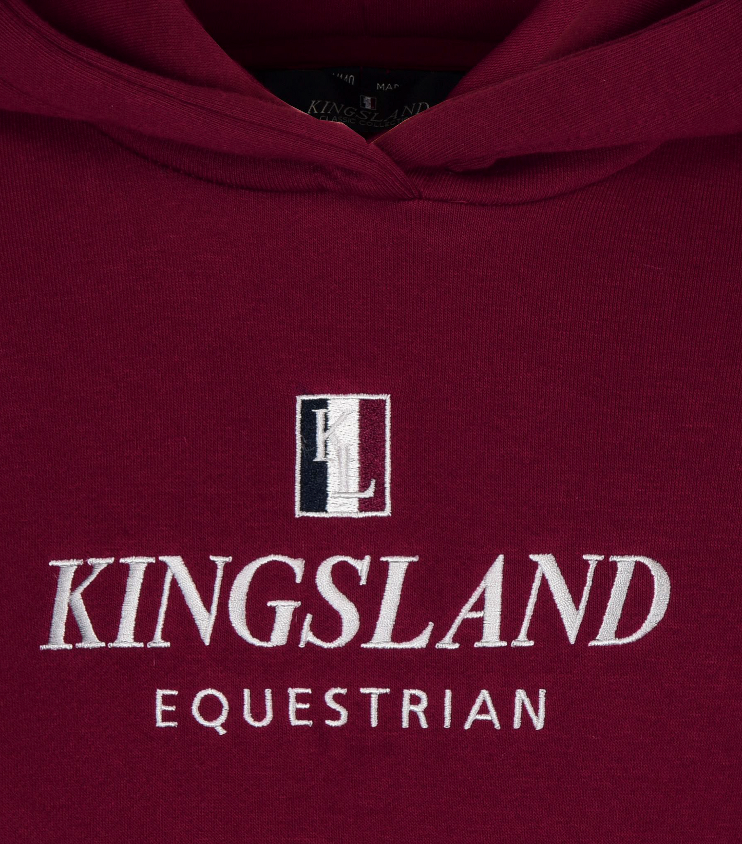 Classic Junior Hoodie *