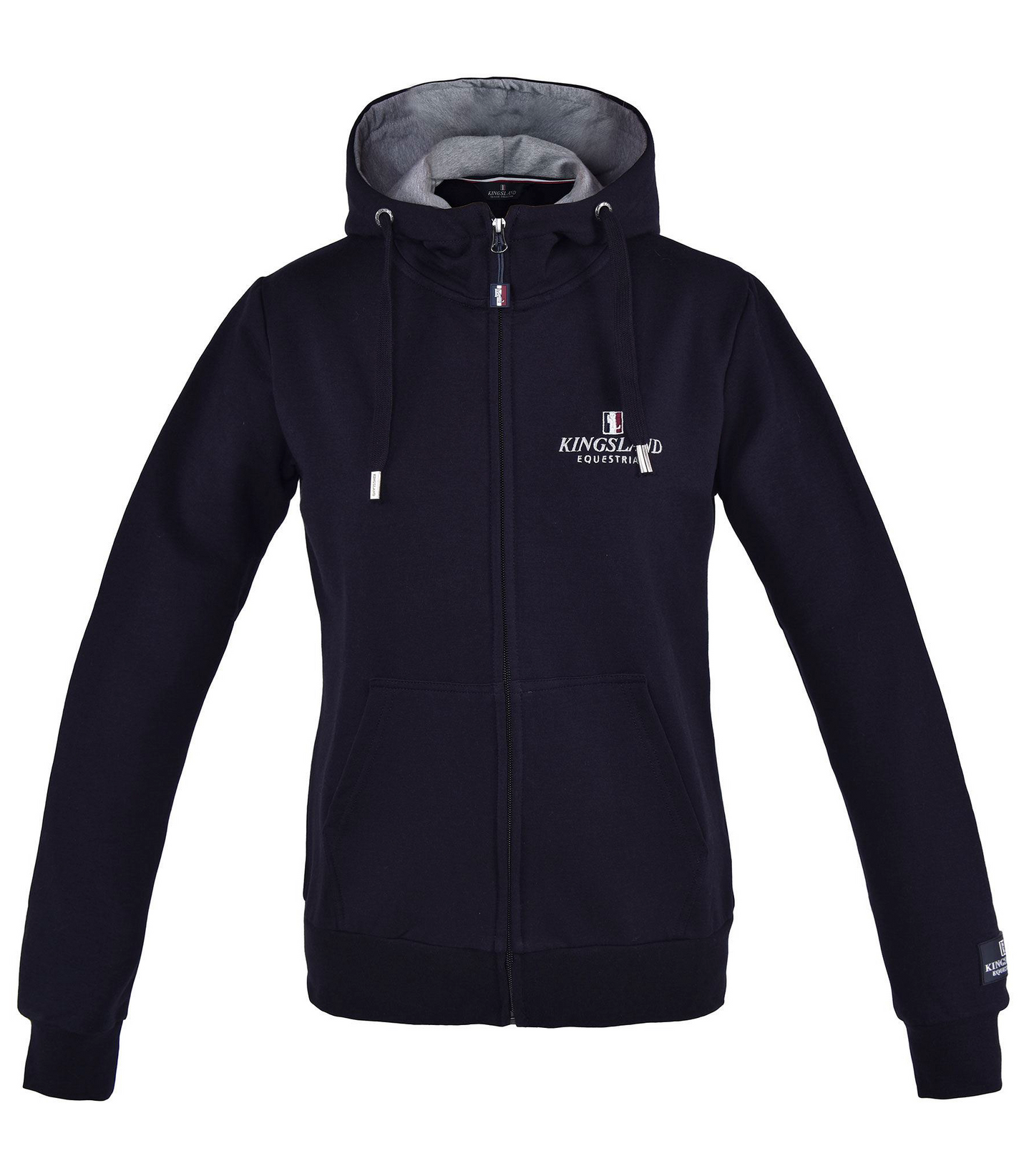 Classic Unisex Sweat Jacket *
