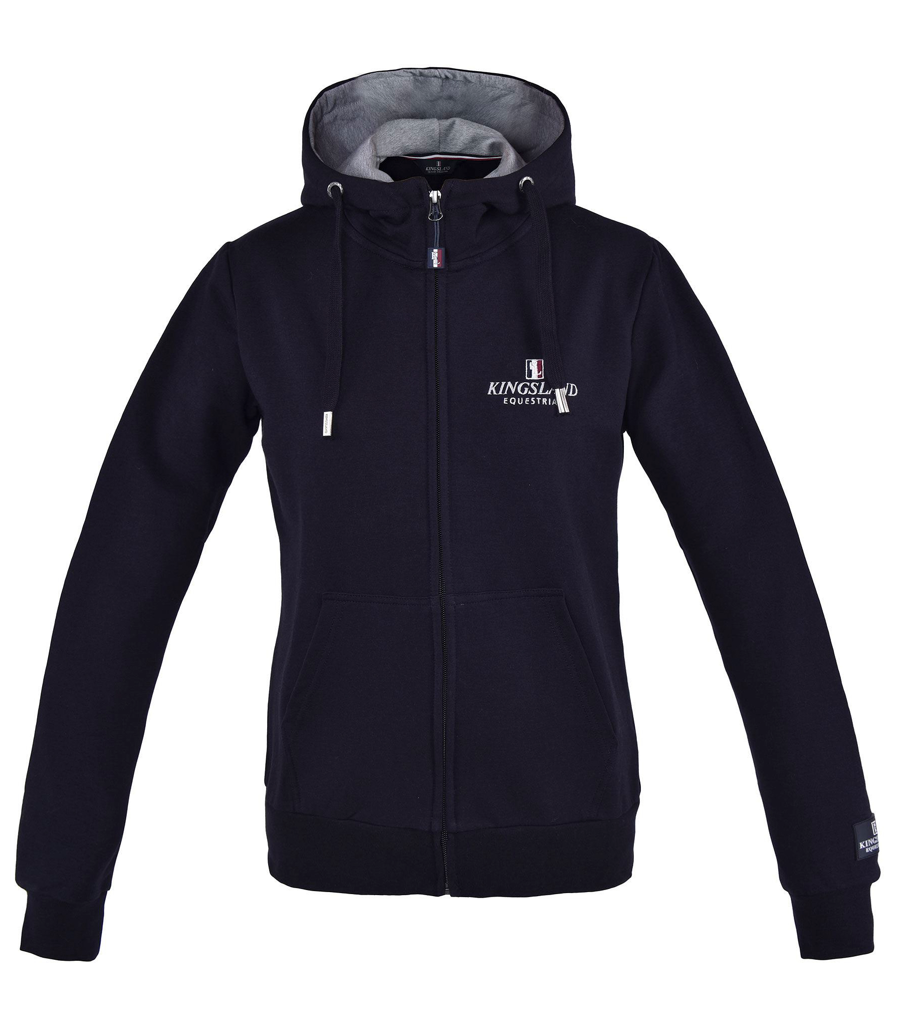 Classic Unisex Sweat Jacket *