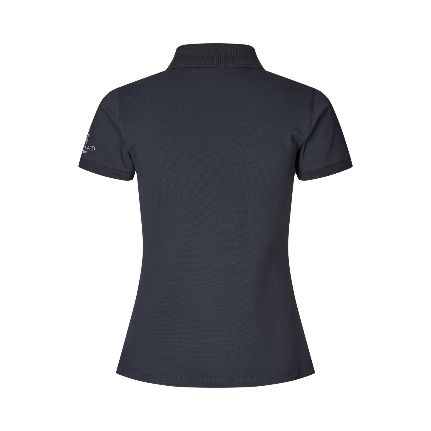 Classic Ladies Fitted Polo Piqué Shirt *