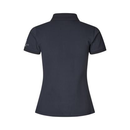 Classic Ladies Fitted Polo Piqué Shirt *