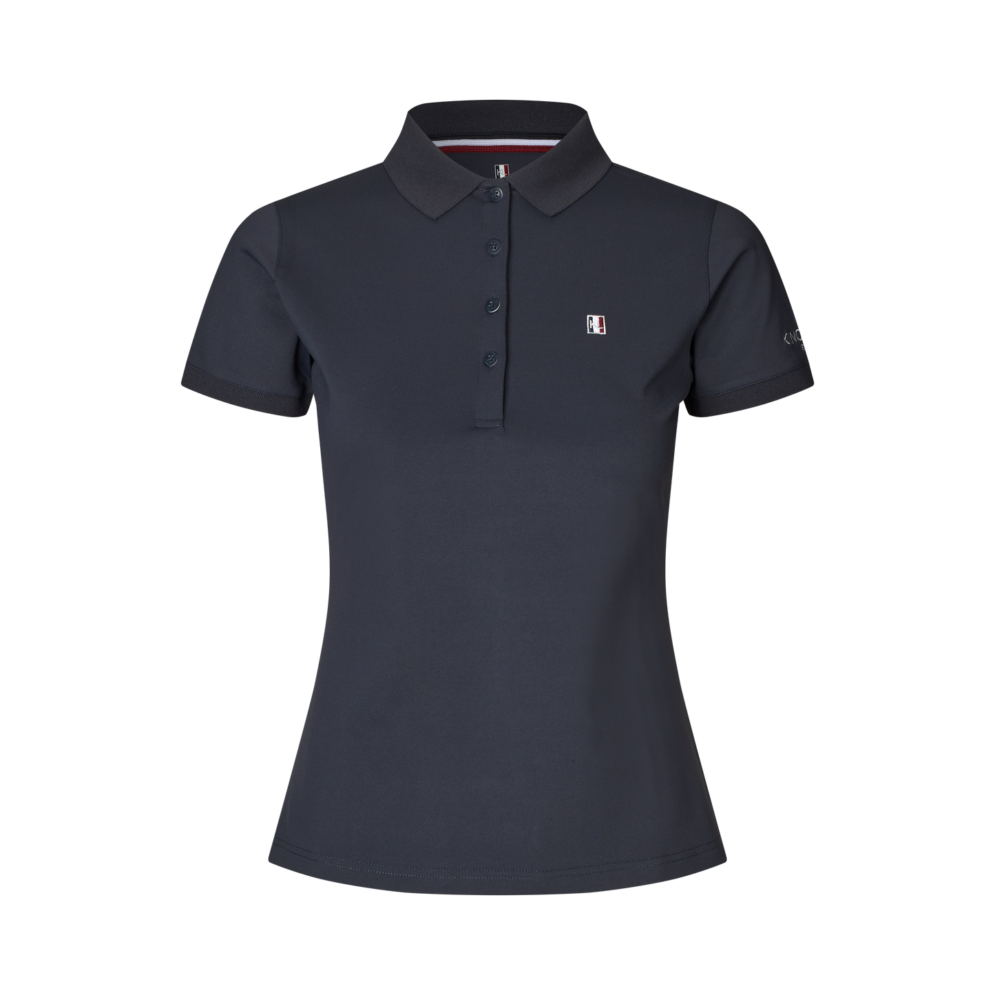 Classic Ladies Fitted Polo Piqué Shirt *